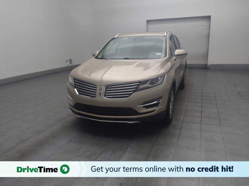 Used 2017 Lincoln MKC Reserve FWD image 1
