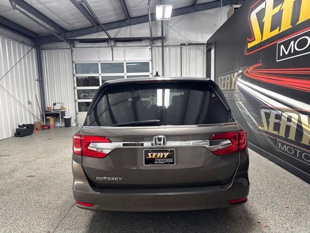 Used 2019 Honda Odyssey EX-L image 16