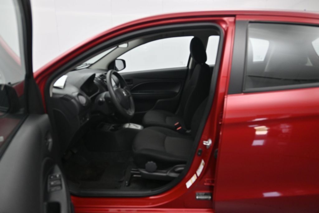 Used 2024 Mitsubishi Mirage ES FWD image 20