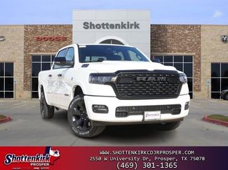 New 2026 RAM 1500 4x4 Crew Cab video 1