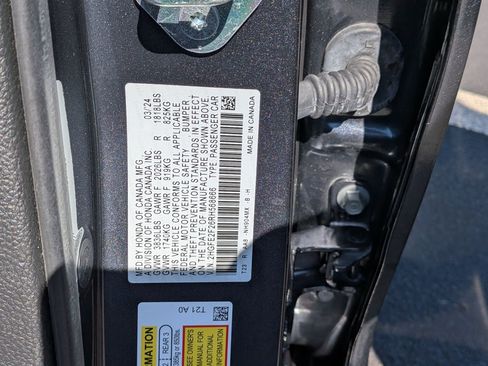 Used 2024 Honda Civic LX image 33