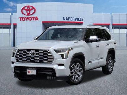 Certified 2026 Toyota Sequoia 1794 Edition