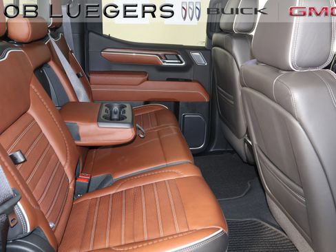 Certified 2023 GMC Sierra 1500 Denali Ultimate image 22