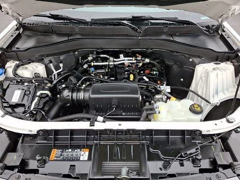 Certified 2024 Ford Explorer XLT w/ Equipment Group 202A image 28