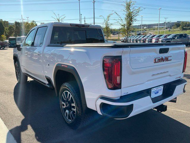 Used 2023 GMC Sierra 2500 AT4 w/ AT4 Premium Plus Package AWD/4WD image 8