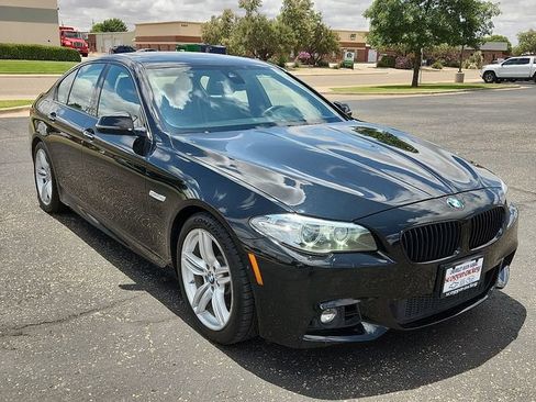 Used 2016 BMW 535i Sedan RWD image 6