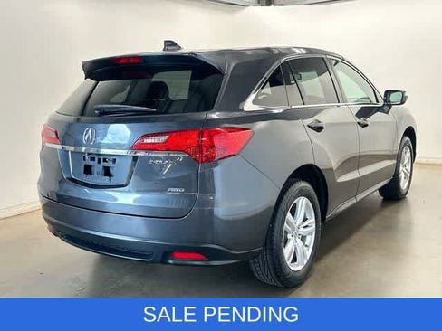 Used 2015 Acura RDX AWD w/ Technology Package image 33