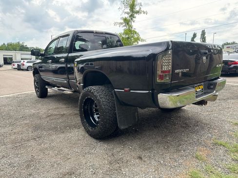 Used 2006 Dodge Ram 3500 Truck Laramie AWD/4WD image 19