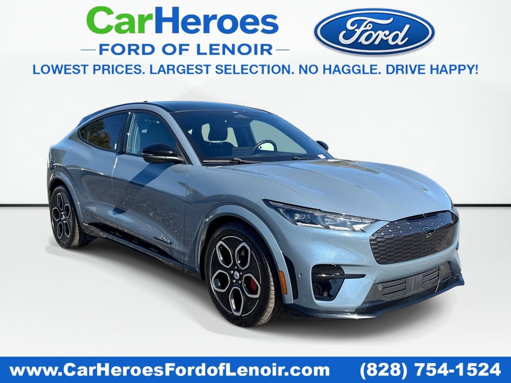 Certified 2023 Ford Mustang Mach-E GT AWD/4WD image 1