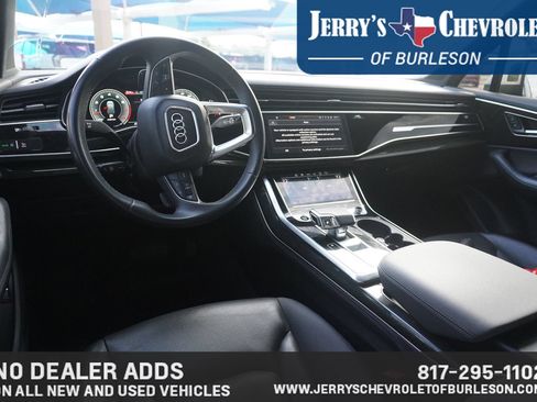 Used 2021 Audi Q7 3.0T Prestige AWD/4WD image 8