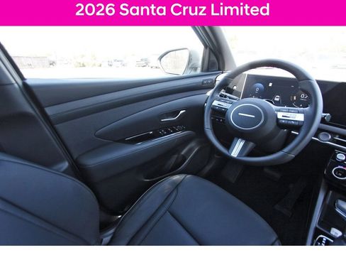 New 2026 Hyundai Santa Cruz Limited AWD/4WD image 8