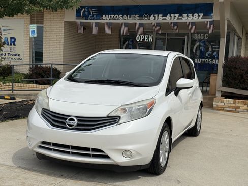 Used 2015 Nissan Versa Note S Plus FWD image 1