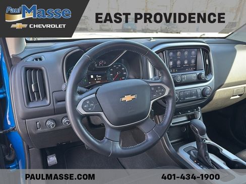 Certified 2022 Chevrolet Colorado LT w/ LT Convenience Package image 11