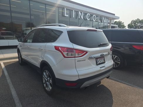 Used 2014 Ford Escape Titanium w/ Equipment Group 401A AWD/4WD image 5
