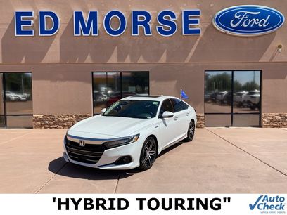 Used 2022 Honda Accord Touring