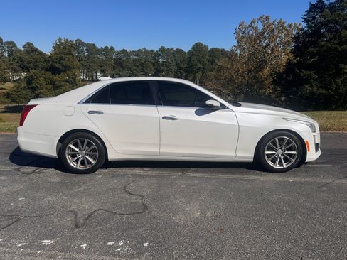 Used 2017 Cadillac CTS Luxury image 16