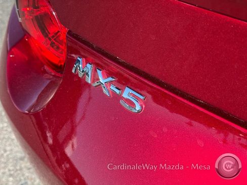 Used 2022 MAZDA MX-5 Miata Grand Touring RWD image 24