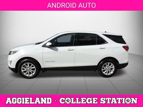 Certified 2020 Chevrolet Equinox LT FWD image 8