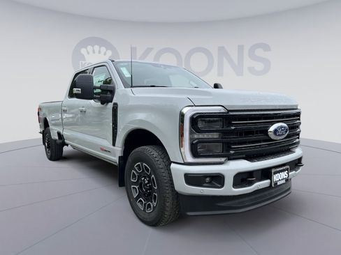 New 2026 Ford F350 Platinum image 10