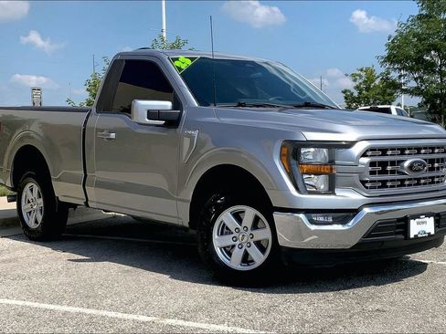 Used 2023 Ford F150 XL w/ XL Chrome Appearance Package RWD image 26