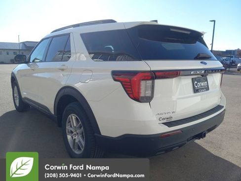 New 2026 Ford Explorer Active image 5