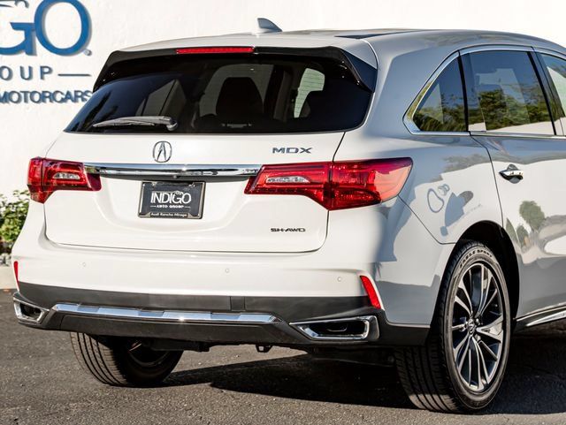 Used 2020 Acura MDX w/ Technology Package AWD/4WD image 7