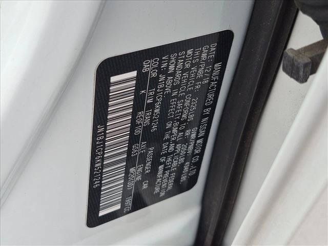 Used 2019 Nissan Rogue Sport SL w/ Premium Package FWD image 18