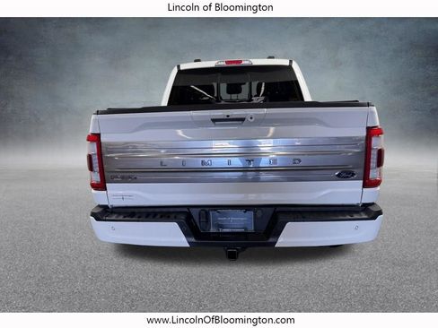 Used 2023 Ford F150 Limited AWD/4WD image 5