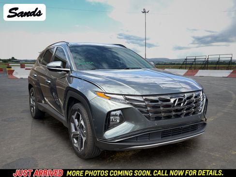 Used 2024 Hyundai Tucson Limited AWD/4WD image 1
