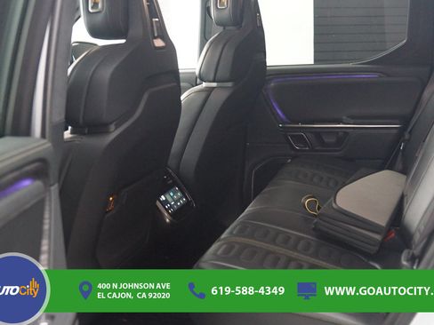 Used 2022 Rivian R1T Adventure AWD/4WD image 14