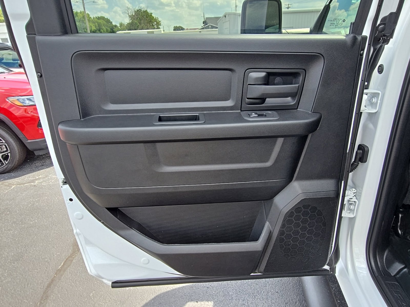 Used 2026 RAM 2500 Tradesman AWD/4WD image 35