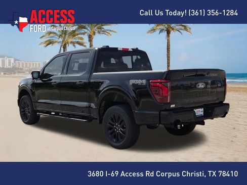 New 2026 Ford F150 Lariat w/ Equipment Group 501A Mid AWD/4WD image 6