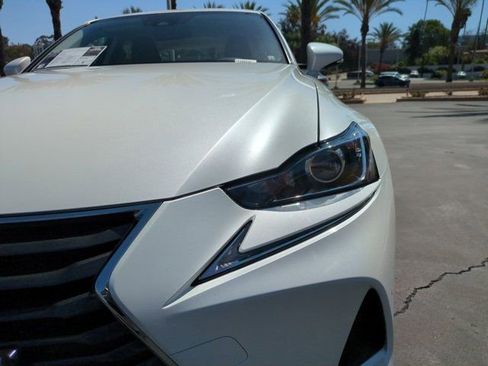 Used 2020 Lexus IS 300 w/ Navigation Package RWD image 10