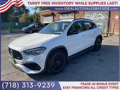 Used 2021 Mercedes-Benz GLA 45 AMG 4MATIC w/ AMG Night Package