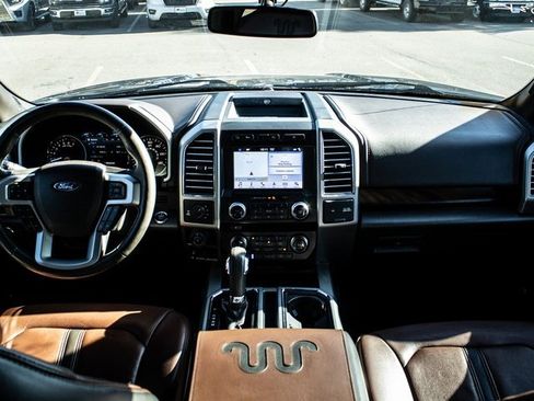 Used 2018 Ford F150 King Ranch w/ Equipment Group 601A Luxury image 18