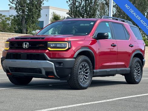 Used 2026 Honda Passport TrailSport image 8