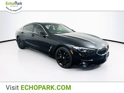 Used 2020 BMW 840i Gran Coupe xDrive w/ Driving Assistance Package 2