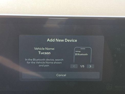 Certified 2026 Hyundai Tucson SE AWD/4WD image 6