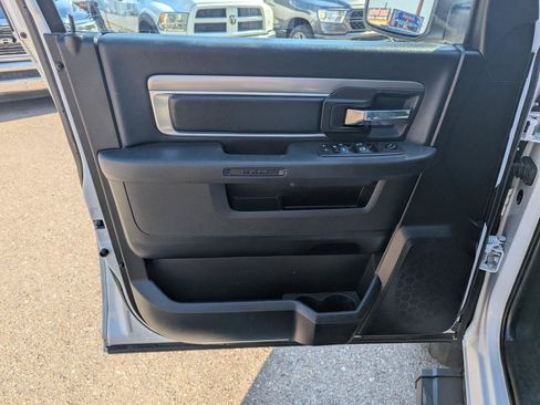 Used 2022 RAM 1500 Warlock w/ Electronics Group AWD/4WD image 9