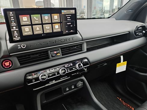 New 2026 Honda Passport TrailSport Elite image 16