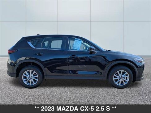 Used 2023 MAZDA CX-5 AWD 2.5 S image 6