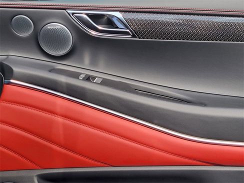 New 2026 Genesis GV80 3.5T e-SC image 12