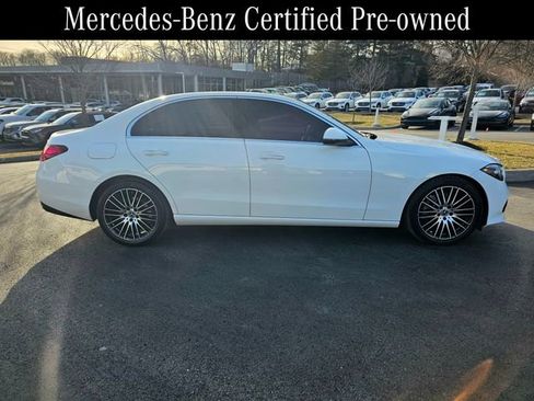 Certified 2023 Mercedes-Benz C 300 C 300 image 8