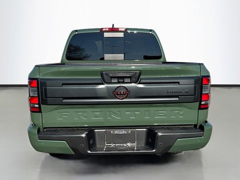 Used 2025 Nissan Frontier Pro-X RWD image 6
