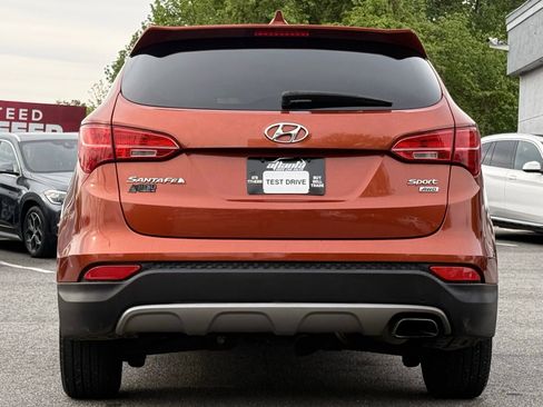 Used 2016 Hyundai Santa Fe Sport AWD/4WD image 4