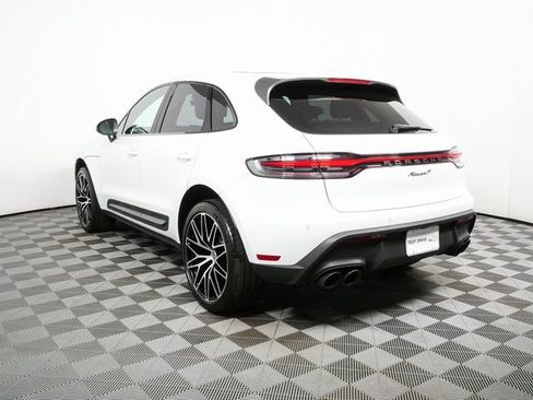 Certified 2023 Porsche Macan Turbo AWD/4WD image 3