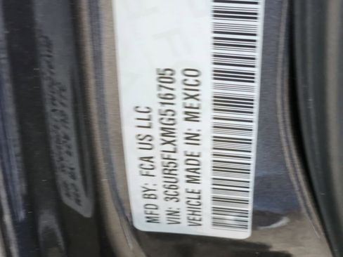 Used 2021 RAM 2500 Laramie AWD/4WD image 22