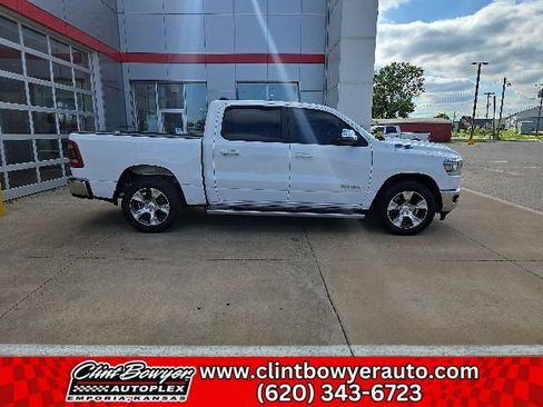 Used 2023 RAM 1500 Laramie AWD/4WD image 7