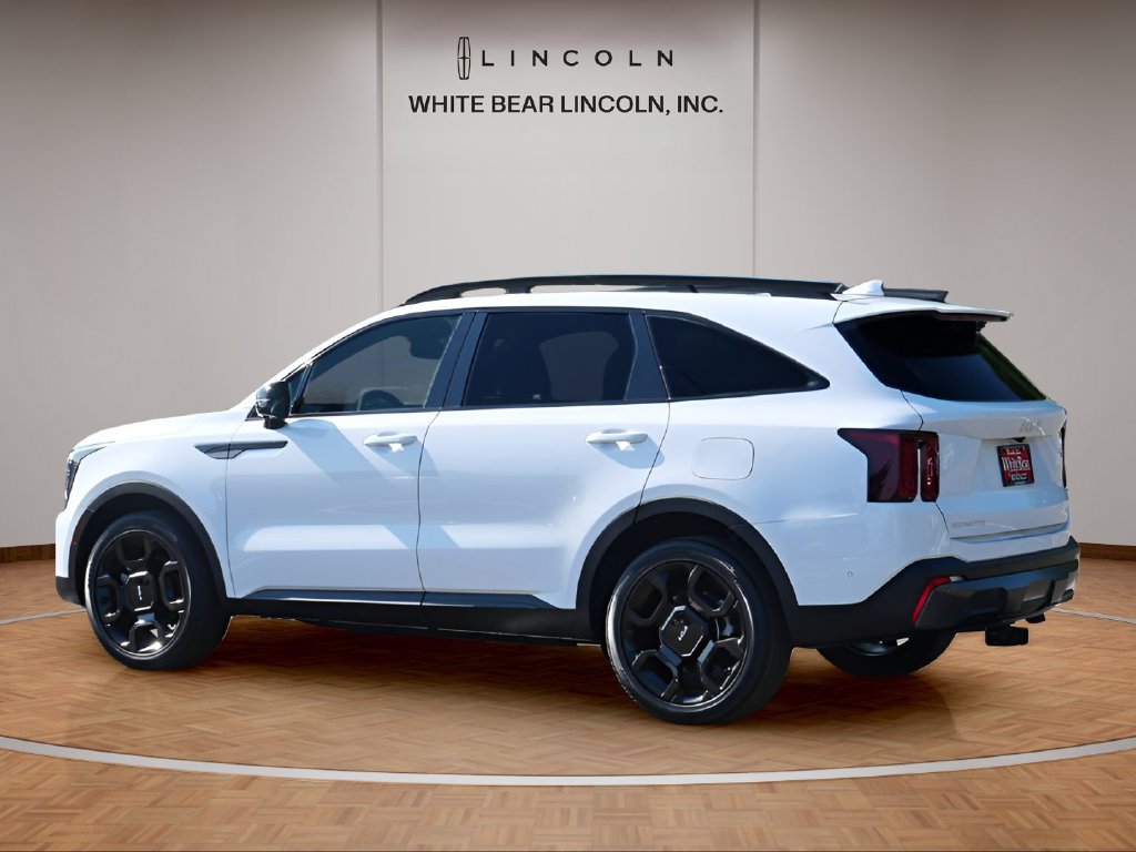 Used 2024 Kia Sorento SX Prestige w/ Sage Leather Package AWD/4WD image 7