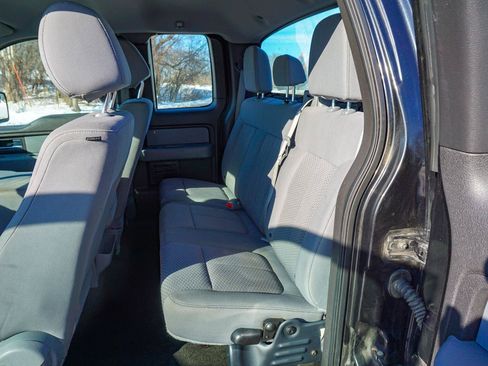 Used 2013 Ford F150 STX w/ Mid Equipment Group AWD/4WD image 16